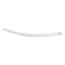 PM, Windschutzscheibenverkleidung für Touring. Holeshot. Verchromt